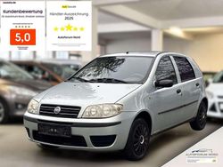 Silber Gebraucht 2003 Fiat Punto Limousine | 230 € (Superpreis)
