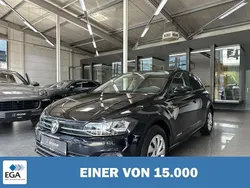Schwarz Gebraucht 2021 VW Polo Comfortline | 17.420 € (Fairer Preis)