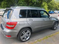 Grau Gebraucht 2012 Mercedes GLK220 SUV | 11.900 € (Superpreis)