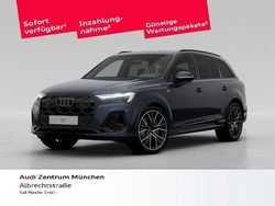 Blau Neu 2025 Audi Q7 S-Line SUV | 86.541 € (Superpreis)