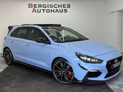 Blau Gebraucht 2020 Hyundai i30 N Performance Limousine | 25.700 € (Guter Preis)