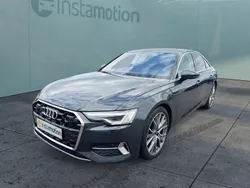 Grau Gebraucht 2024 Audi A6 Advanced Limousine | 59.249 €