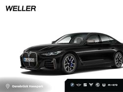Black sapphire (schwarz) Gebraucht 2024 BMW M440 M Sport Limousine | 53.990 € (Fairer Preis)