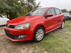 Rot Gebraucht 2012 VW Polo Kleinwagen | 7.900 €