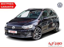 Schwarz Gebraucht 2016 VW Golf Sportsvan Van / Kleinbus | 15.990 € (Etwas zu teuer)