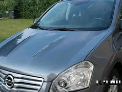 Blau Gebraucht 2009 Nissan Qashqai +2 Acenta SUV | 5.500 € (Fairer Preis)