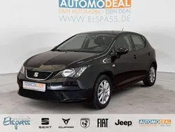 Schwarz Gebraucht 2017 Seat Ibiza Reference Kleinwagen | 10.450 € (Fairer Preis)