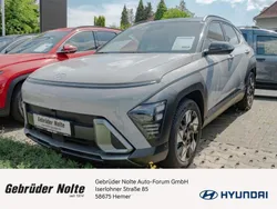 Grau / Neu 2025 Hyundai Kona Prime SUV | 33.690 € (Fairer Preis)