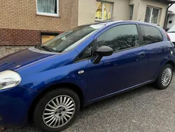 Blau Gebraucht 2007 Fiat Punto Kleinwagen | 1.200 € (Guter Preis)