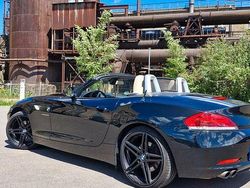 Schwarz Gebraucht 2010 BMW Z4 Sport Line Cabrio | 14.500 € (Fairer Preis)