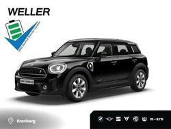 Midnight black (schwarz) Gebraucht 2022 Mini Cooper S Countryman SUV | 23.450 € (Superpreis)