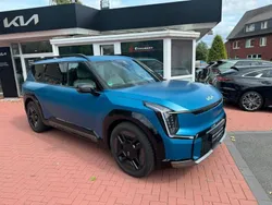 Blau Gebraucht 2025 Kia EV9 Launch Edition SUV | 67.990 € (Fairer Preis)