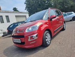 Rot Gebraucht 2013 Citroën C3 Picasso Exclusive Van / Kleinbus | 5.990 € (Fairer Preis)