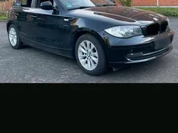 Schwarz Gebraucht 2010 BMW 116 Kleinwagen | 2.300 € (Guter Preis)