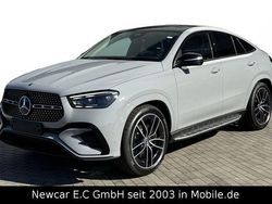 Grau Neu 2025 Mercedes GLE450 AMG Limousine | 113.040 € (Etwas zu teuer)