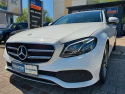 Weiß Gebraucht 2019 Mercedes E200 Avantgarde Limousine | 29.980 € (Fairer Preis)