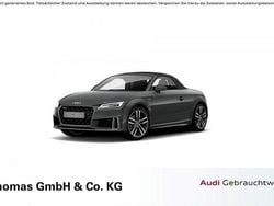 Nanograu metallic Gebraucht 2019 Audi TT Roadster Design Cabrio | 31.990 € (Guter Preis)