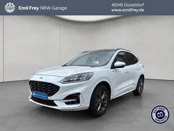 Frozen white Gebraucht 2022 Ford Kuga ST-Line SUV | 24.875 € (Guter Preis)