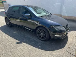 Schwarz Gebraucht 2013 Seat Leon FR Limousine | 8.500 € (Fairer Preis)