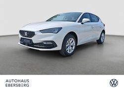 Weiß Neu 2025 Seat Leon CONNECT Limousine | 30.700 € (Fairer Preis)