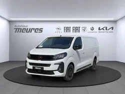 Weiss Neu 2025 Opel Vivaro S Van | 28.780 € (Fairer Preis)