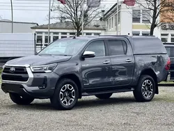 Lichtsilber Gebraucht 2024 Toyota HiLux Comfort Abholung | 46.784 € (Superpreis)