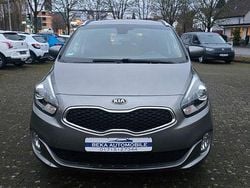 Titanium silver Gebraucht 2015 Kia Carens Vision Van / Kleinbus | 7.900 € (Guter Preis)