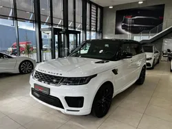 Weiß Gebraucht 2020 Land Rover Range Rover Sport S SUV | 43.890 €