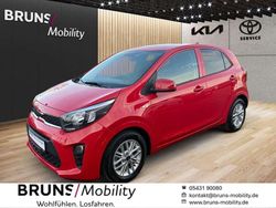 Rot Gebraucht 2022 Kia Picanto DREAM-TEAM Edition Kleinwagen | 12.690 € (Fairer Preis)