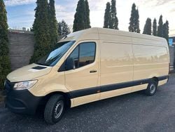 Gebraucht 2021 Mercedes Sprinter Van | 18.900 € (Superpreis)