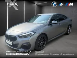 Bmw individual frozen pure gre Gebraucht 2023 BMW 220 M Sport Coupé | 34.440 € (Fairer Preis)