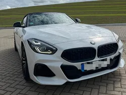 Weiß Gebraucht 2019 BMW Z4 M Sport Cabrio | 38.495 € (Fairer Preis)