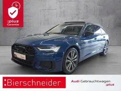 Blau Gebraucht 2024 Audi A6 Business Kombi | 54.950 €