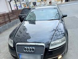 Schwarz Gebraucht 2006 Audi A6 S-Line Kombi | 2.400 € (Guter Preis)