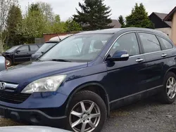 Royal blue p. Gebraucht 2008 Honda CR-V Comfort SUV | 5.200 € (Guter Preis)
