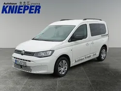 Candyweiß Gebraucht 2023 VW Caddy Basis Van / Kleinbus | 32.450 € (Etwas zu teuer)