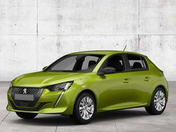 Gelb Neu 2025 Peugeot 208 Active Kleinwagen | 21.405 € (Teuer)