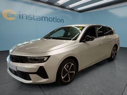 Grau Gebraucht 2024 Opel Astra Kombi | 25.299 € (Etwas zu teuer)
