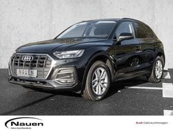 Brillantschwarz Gebraucht 2021 Audi Q5 Comfort SUV | 26.750 € (Guter Preis)