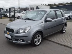 Grau Gebraucht 2011 Chevrolet Aveo Kleinwagen | 3.399 € (Guter Preis)