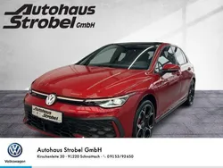 Kings red metallic Neu 2024 VW Golf VIII GTI Limousine | 52.770 € (Teuer)