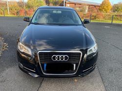 Schwarz Gebraucht 2012 Audi A3 Limousine | 8.500 € (Guter Preis)
