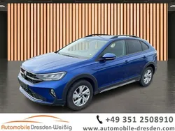 Blau Gebraucht 2023 VW Taigo Life SUV | 18.980 € (Superpreis)