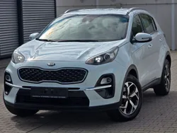 Weiß Gebraucht 2018 Kia Sportage Vision SUV | 16.900 € (Fairer Preis)