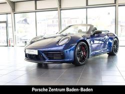 Blau Gebraucht 2022 Porsche 911 Carrera Cabriolet Cabrio | 139.880 € (Superpreis)