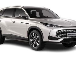 Silber Neu 2025 MG HS Luxury SUV | 35.999 € (Fairer Preis)