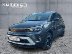 Grau Gebraucht 2024 Opel Crossland Ultimate SUV | 18.690 € (Fairer Preis)