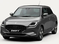Grau Neu 2025 Suzuki Swift Comfort+ Limousine | 21.490 €