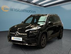 Schwarz Gebraucht 2025 Mercedes GLB200 SUV | 45.799 € (Teuer)