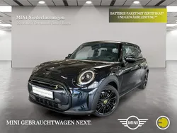 Blau Gebraucht 2022 Mini Cooper SE Kleinwagen | 18.999 € (Etwas zu teuer)